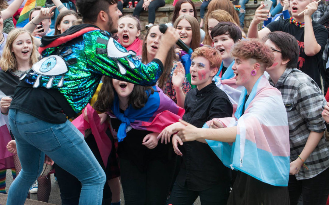 Rotherham Pride 2018