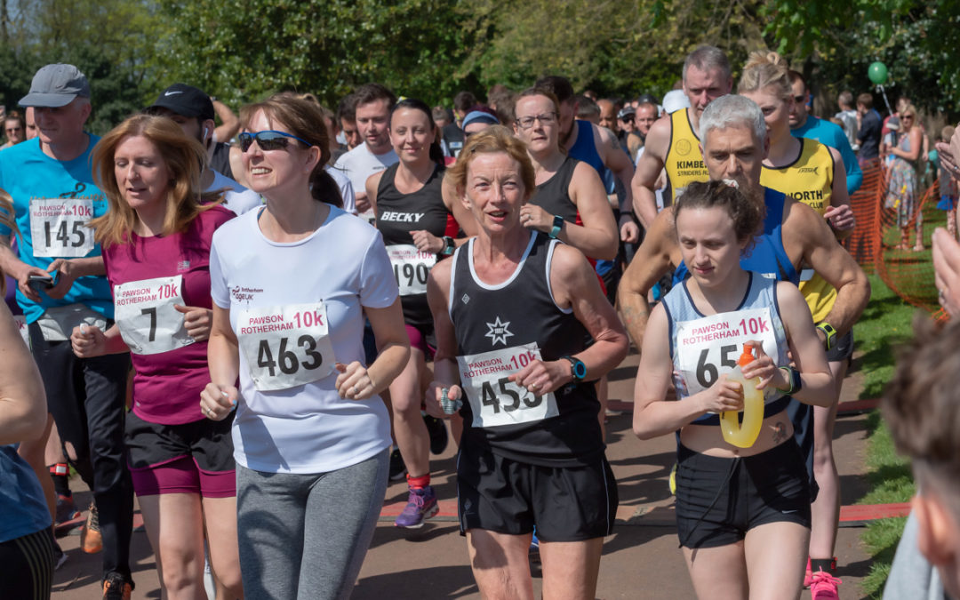 Rotherham 10k