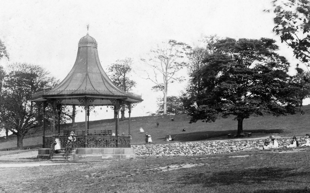 Clifton Park and its grand opening