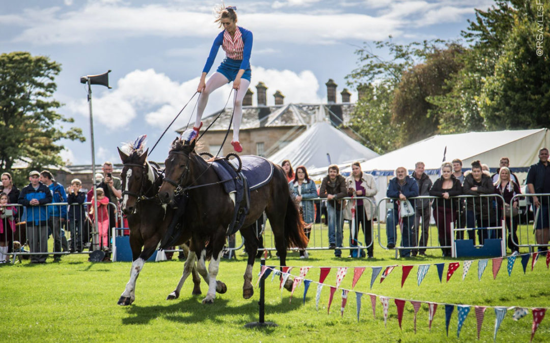 Rotherham Show 2018