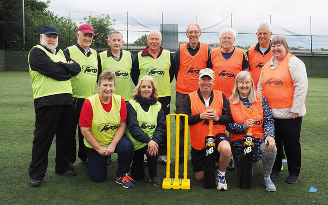 Anyone for Cricket?