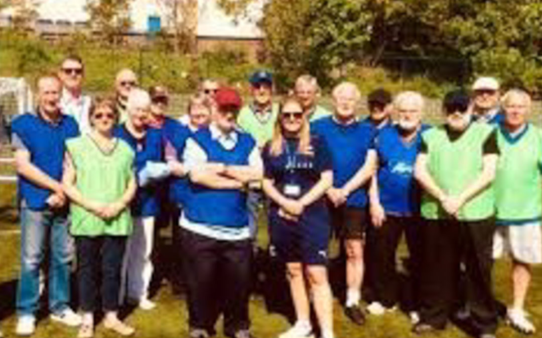 Off the mark with Rotherham U3A