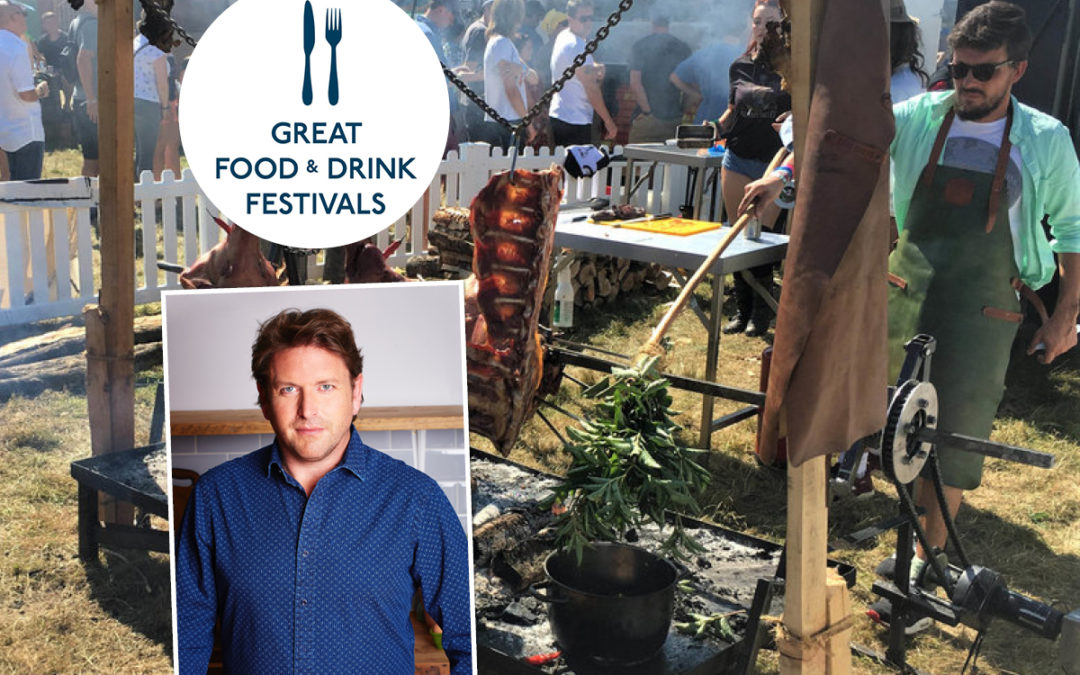 WIN Rufford Food and Drink Festival tickets with Worksop Life!