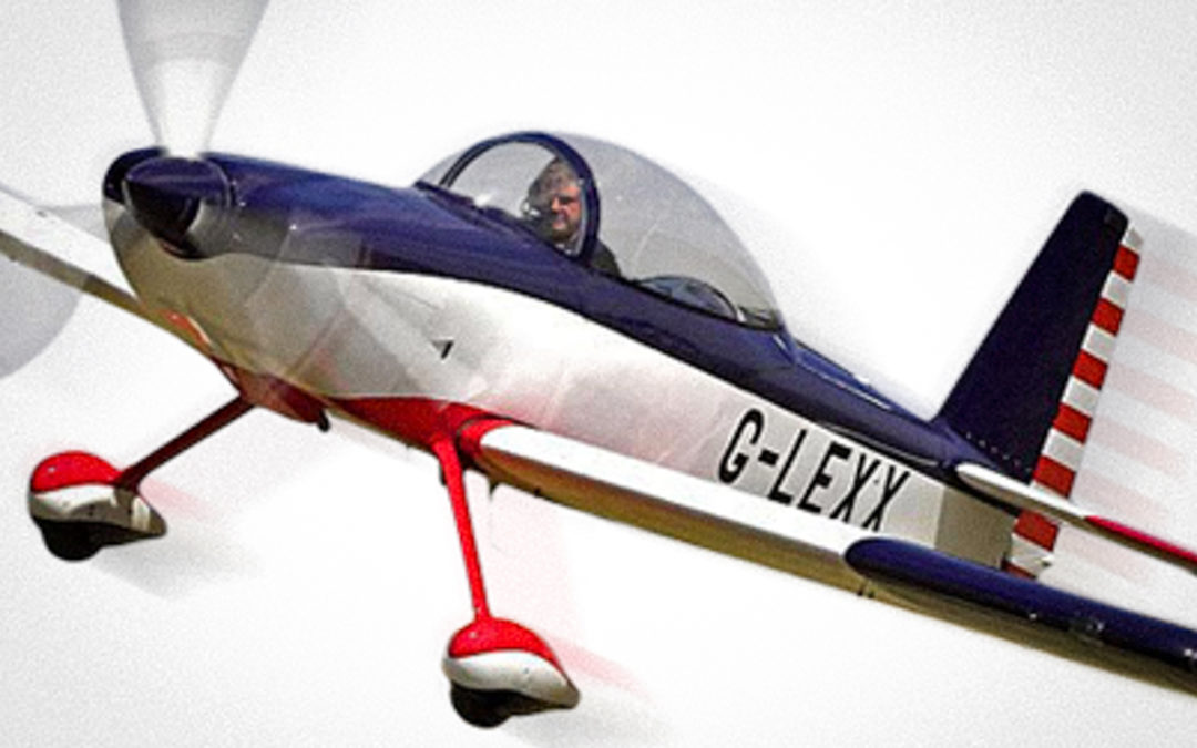 WIN an introductory flight at Sheffield Aero Club!