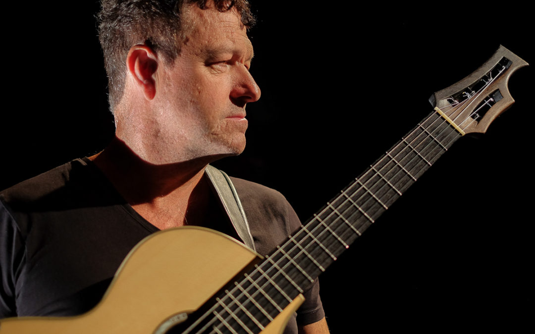 Richard Durrant back by popular demand