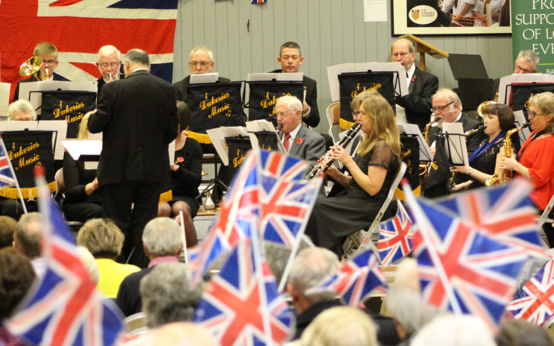 Sherwood Forest Rotary Proms Concert