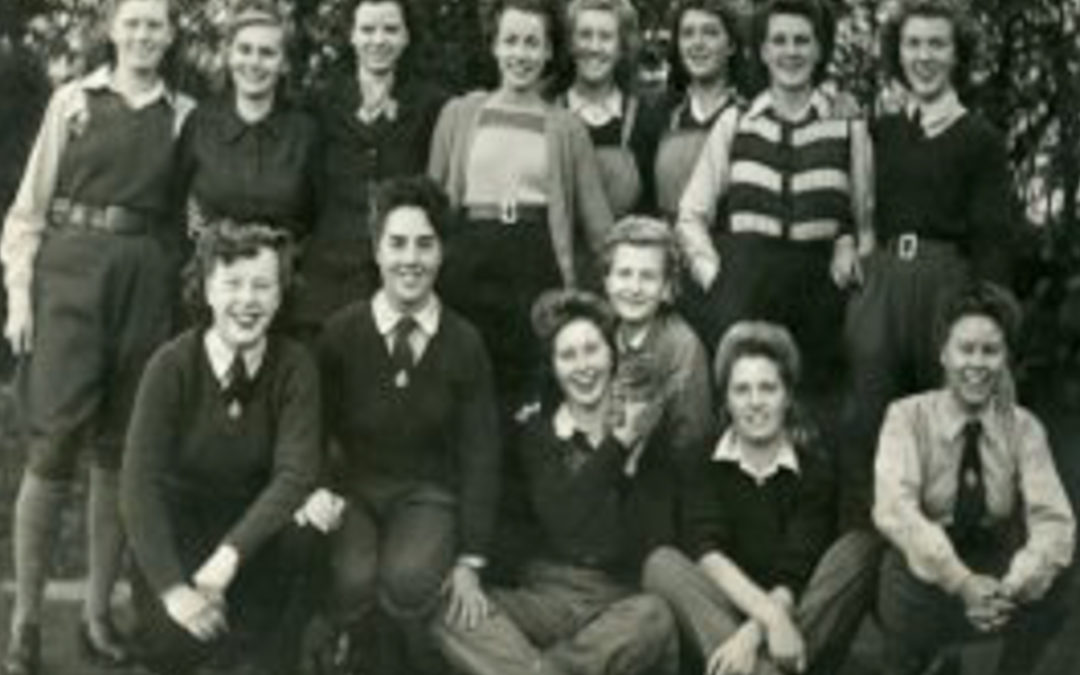 National Lottery joy for ‘The Spirit of Wartime Sherwood’