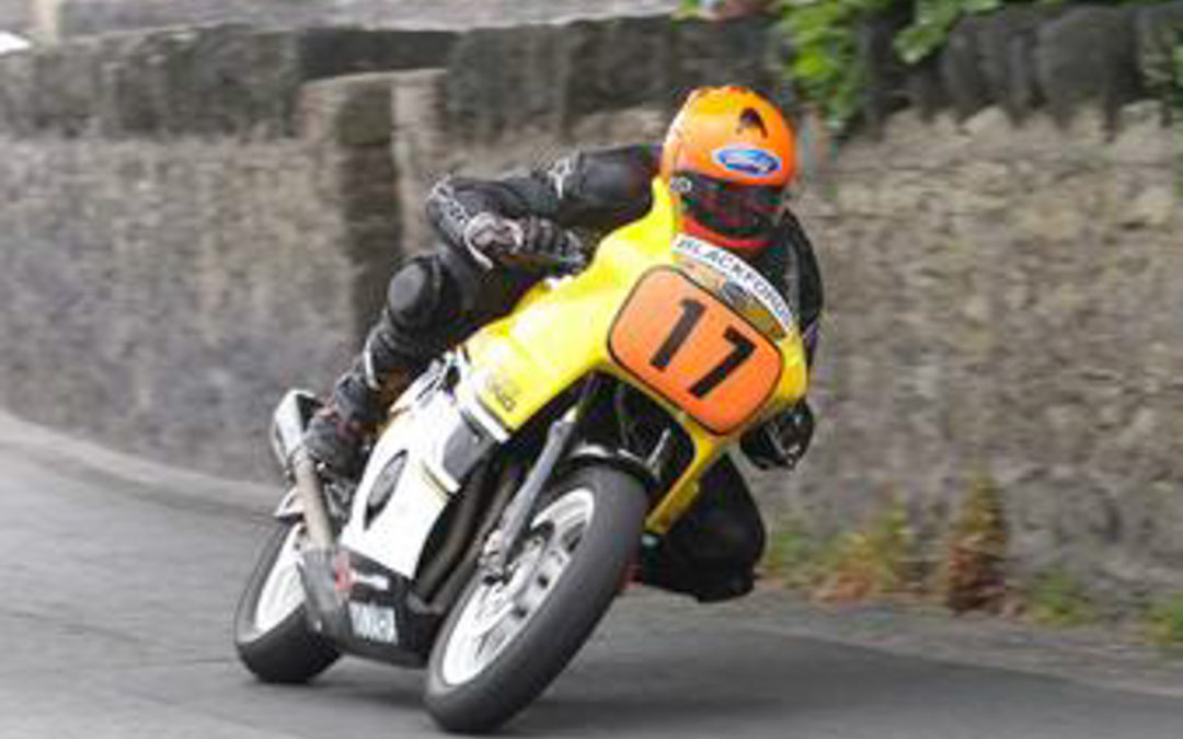 Spencer Racing set out 2018 schedule