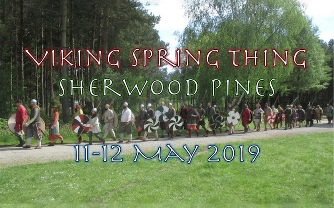 Annual Viking Spring Thing