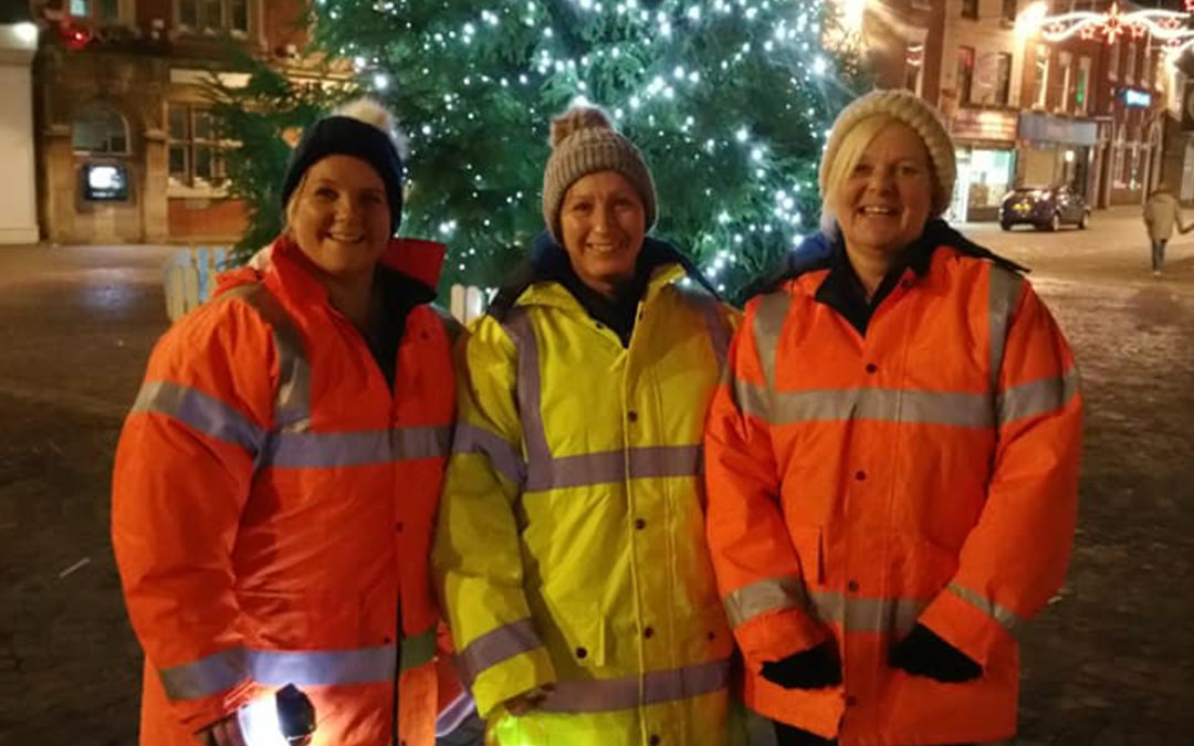 St Barnabas Hospice Light Up a Life