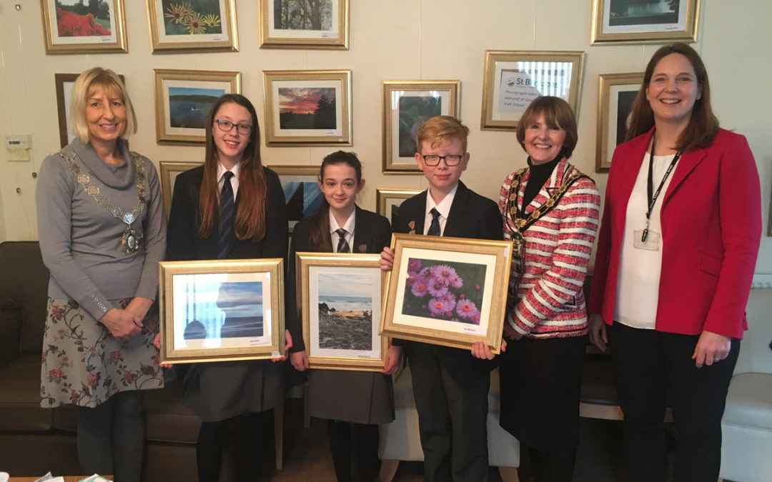 Thank you from St Barnabas Hospice