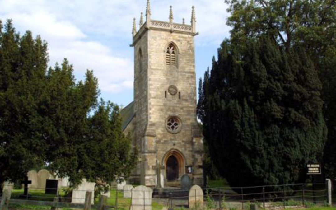 Concert at Helens Church, Gate Burton