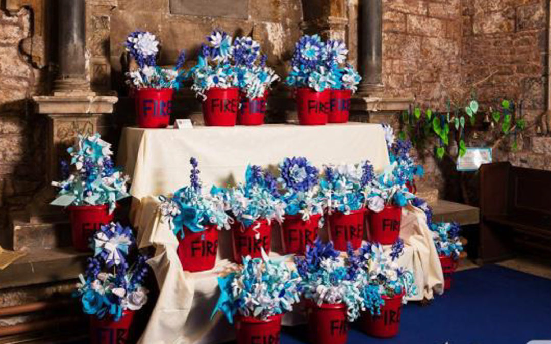 St Lawrence Church, Whitwell