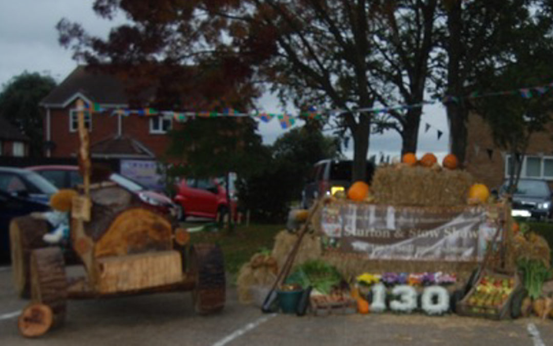 Sturton and Stow Agricultural and Horticultural Association Annual Show