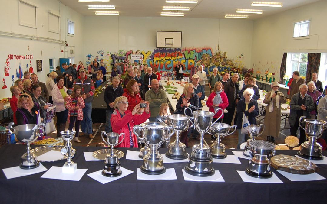 131st Anniversary of the Annual Show of Sturton and Stow Agricultural and Horticultural Association