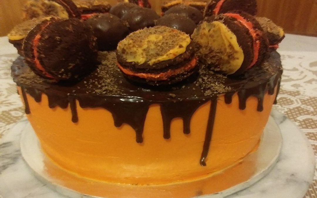 Regional competition of the Great British Bake Off