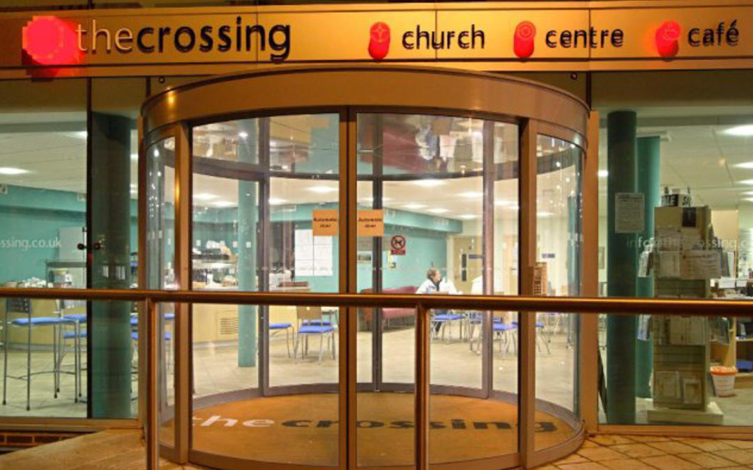 ‘Warm Space’ at The Crossing