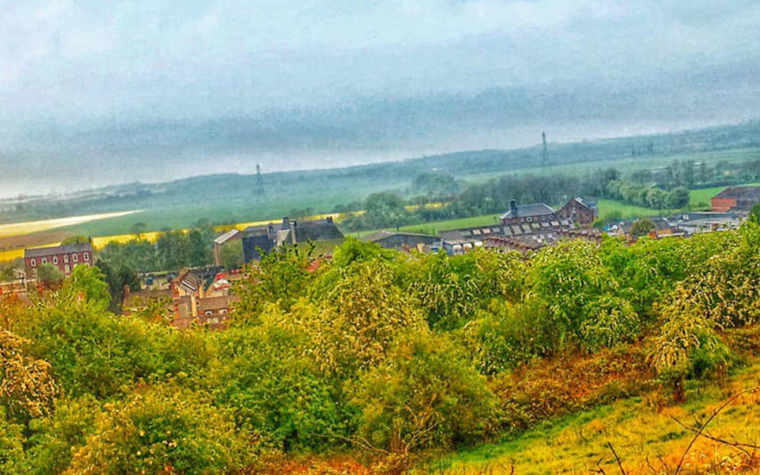 Tom Ellis’ views of Gainsborough