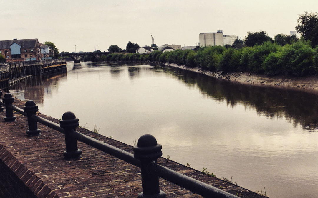 A view to the bridge