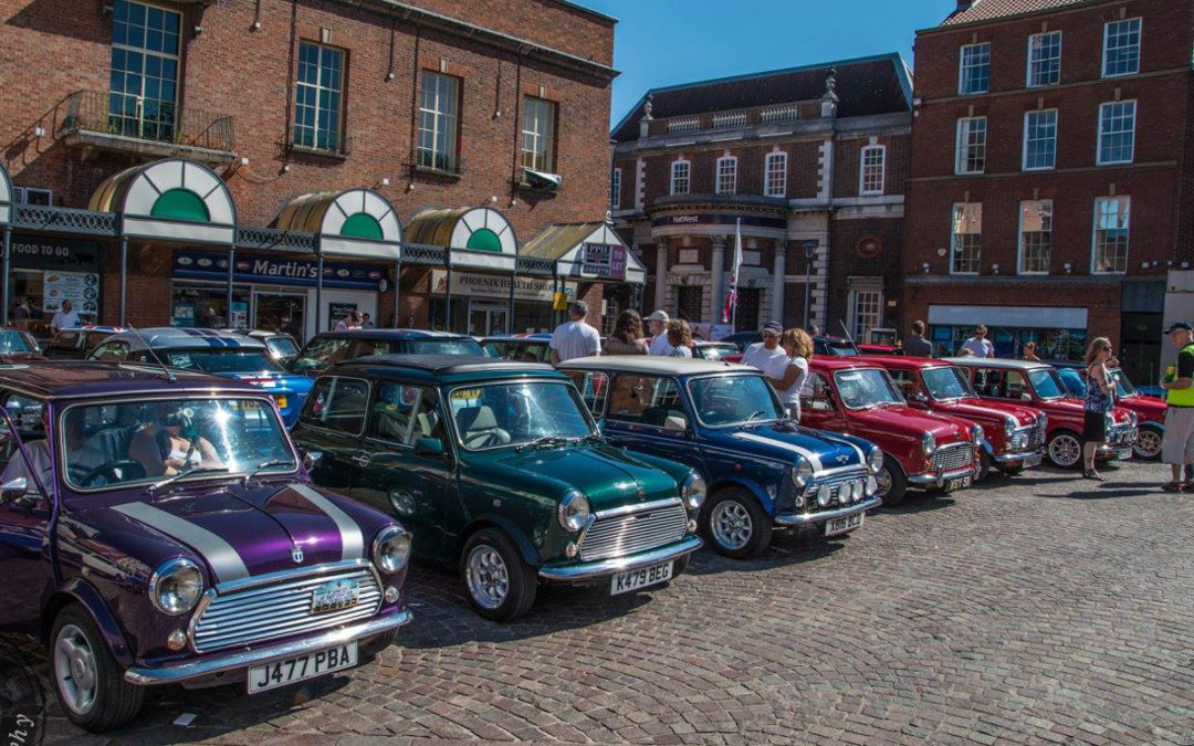 Trent Valley Mini Owners Club