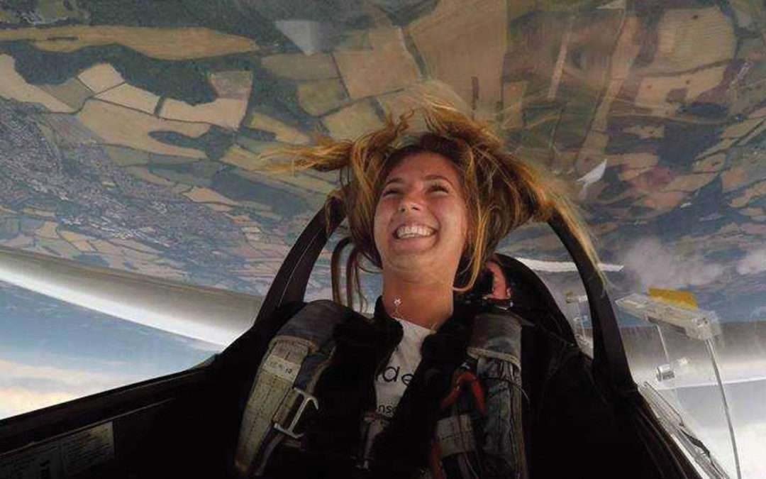 Lincolnshire gliding club launches national film campaign to encourage others to ‘Glide Britain’