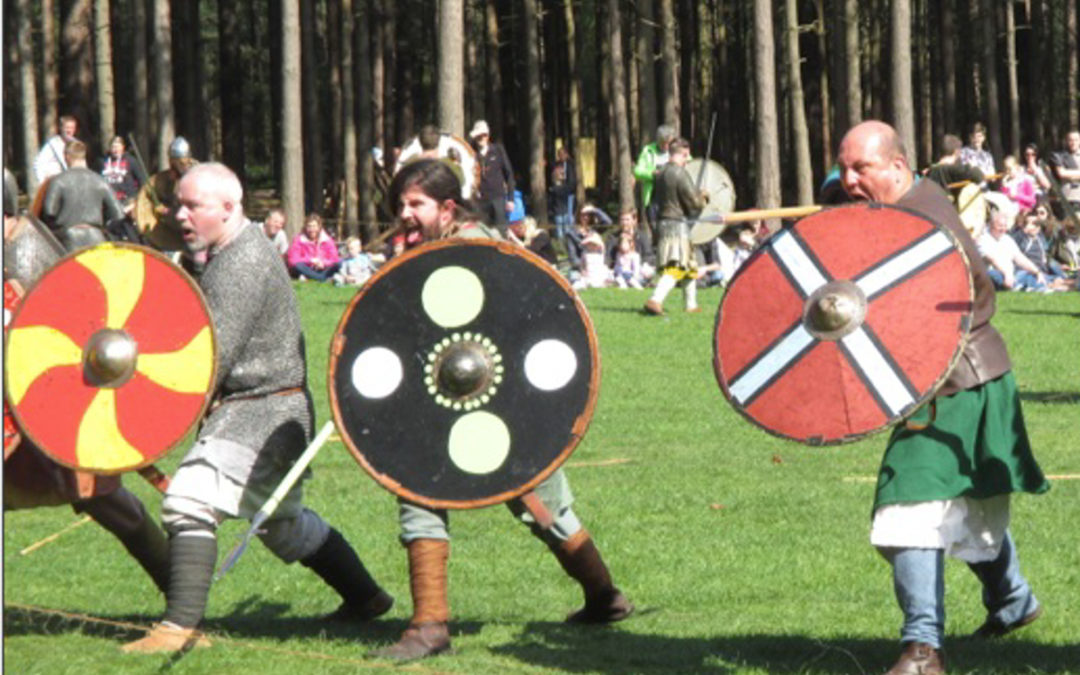 Viking Spring Thing