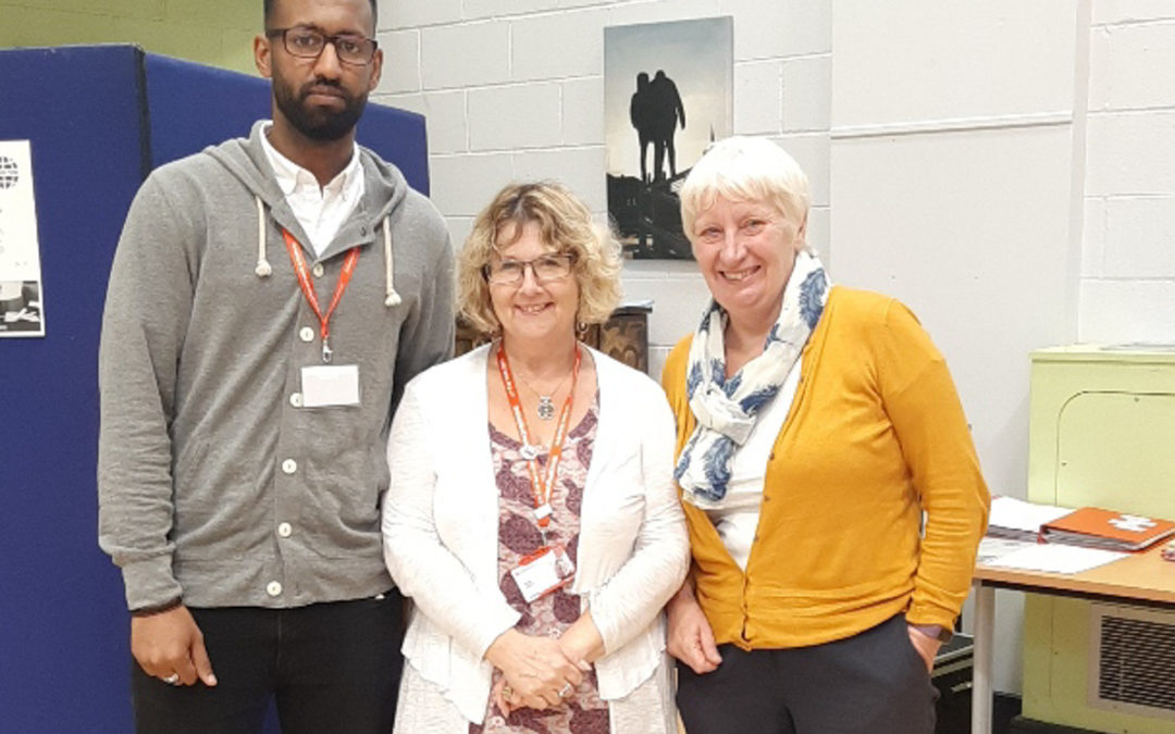 VIP Volunteering Week