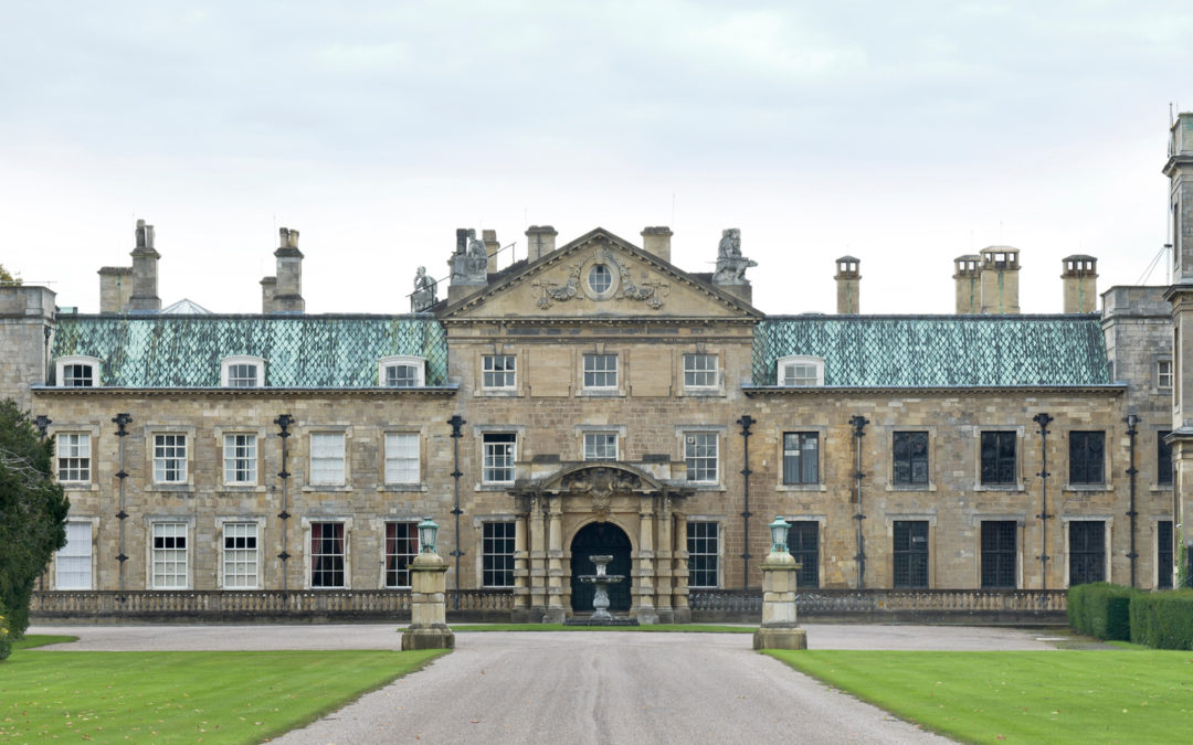 Welbeck Abbey to open for tours