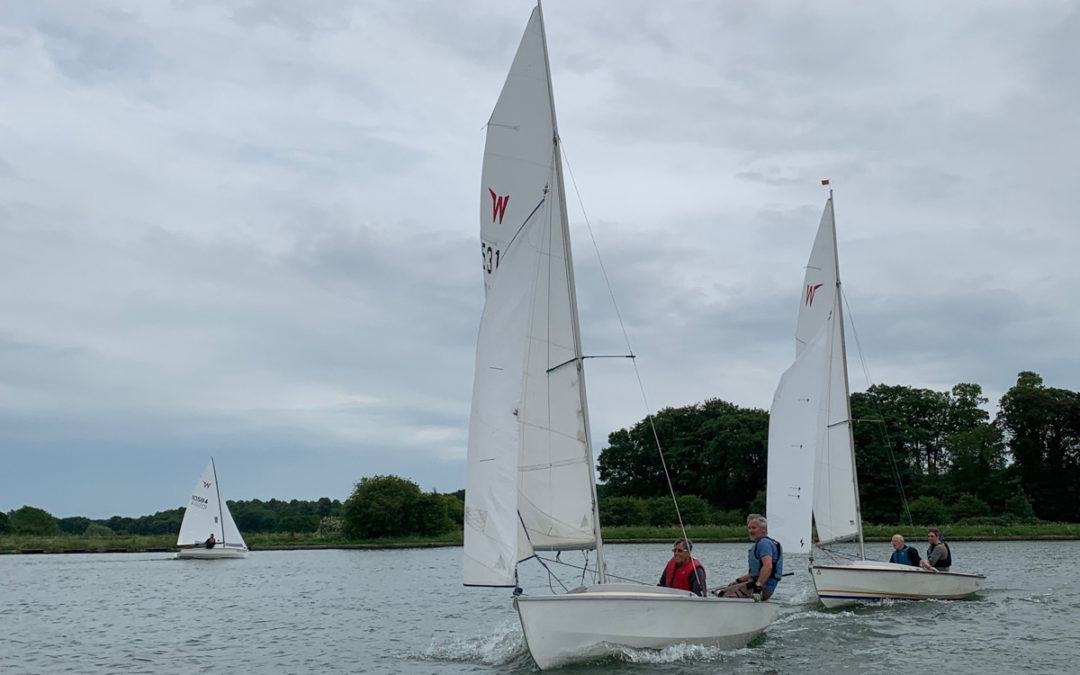 Welbeck Sailing Club