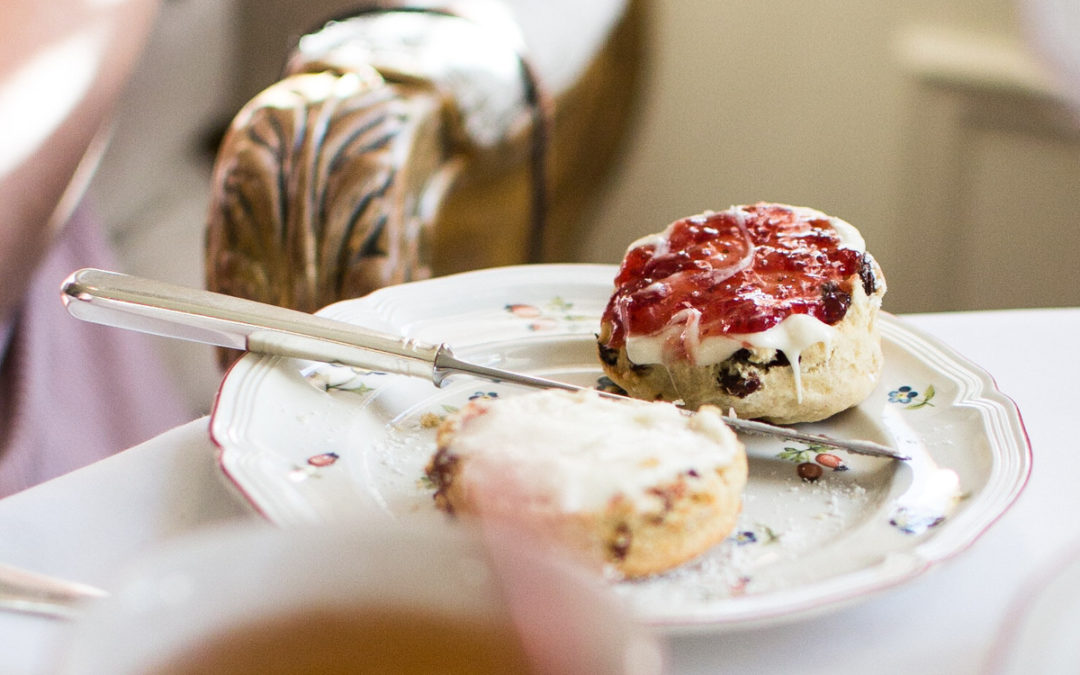 Churches Sconeathon celebrations set to tempt the tastebuds!