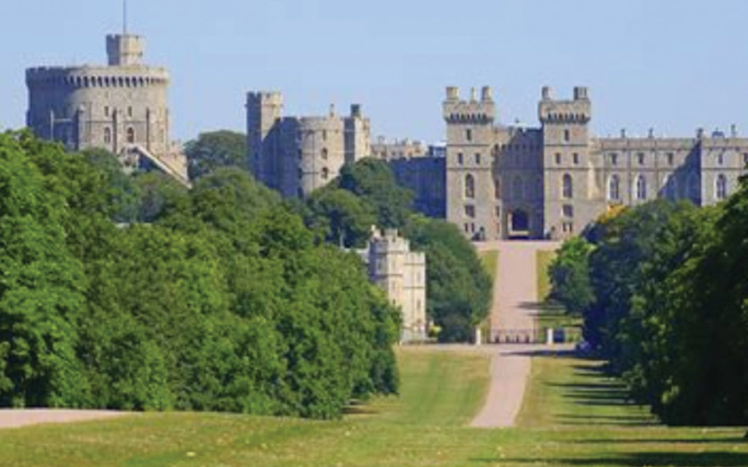 The making of Windsor Castle