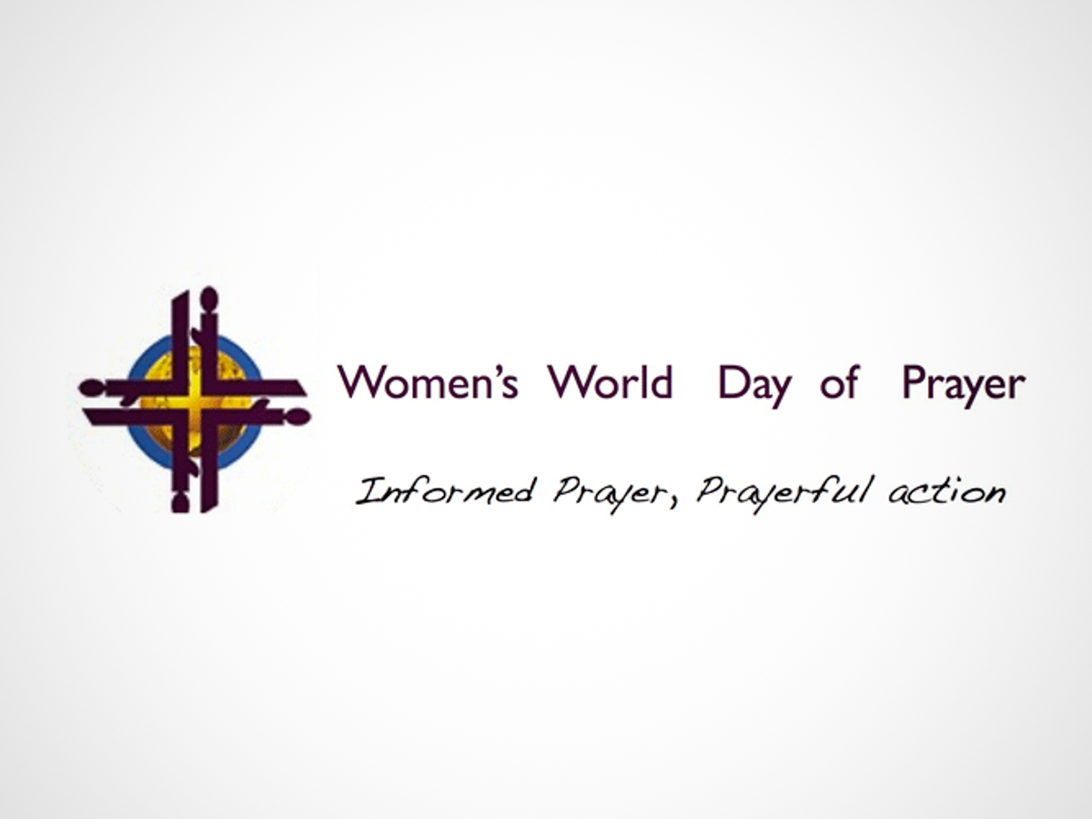 Women’s World Day of Prayer Gainsborough Life Publications