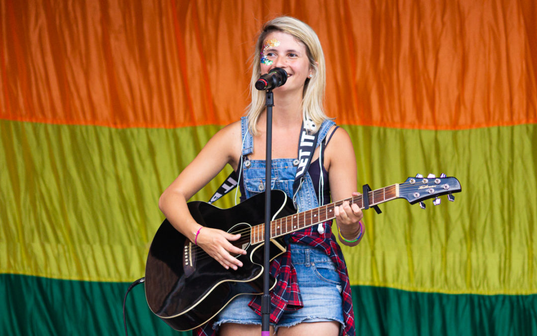Worksop Pride’s star-studded event is back this summer!