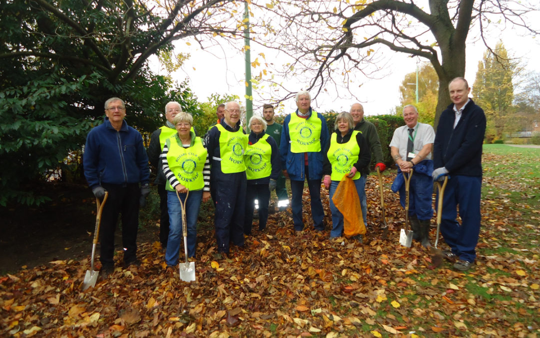 Worksop Rotary Club round up