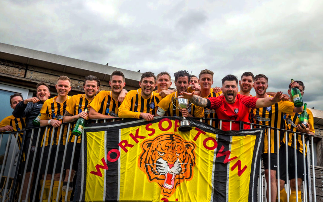 Momentous double for The Tigers
