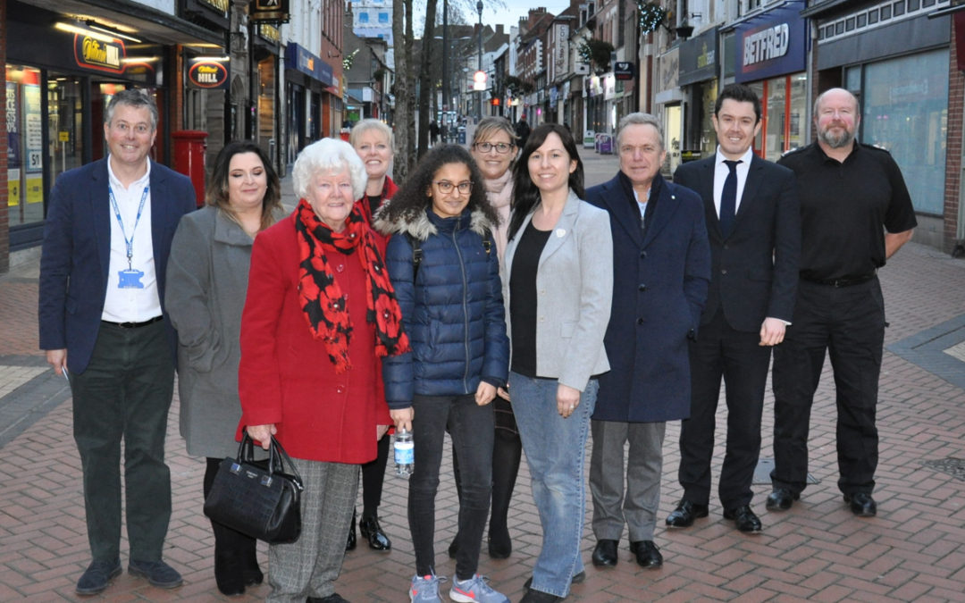 Making Worksop a town that people want to visit