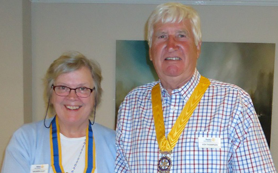 Worksop Rotary celebrates 90 years