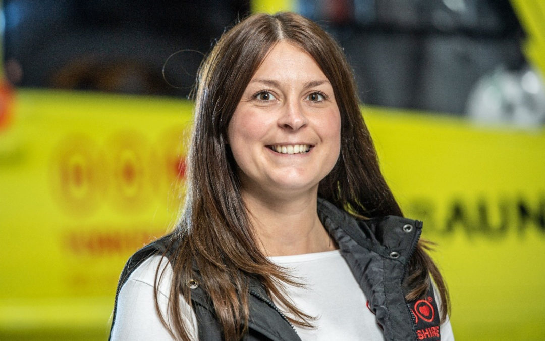 Request a Yorkshire Air Ambulance virtual speaker