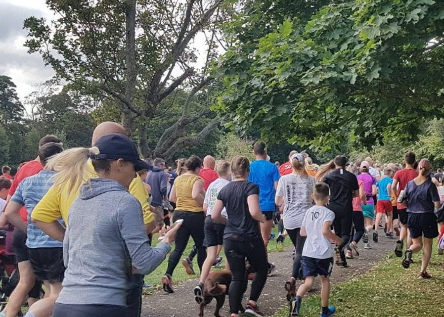 Lincolnshire Parkrun