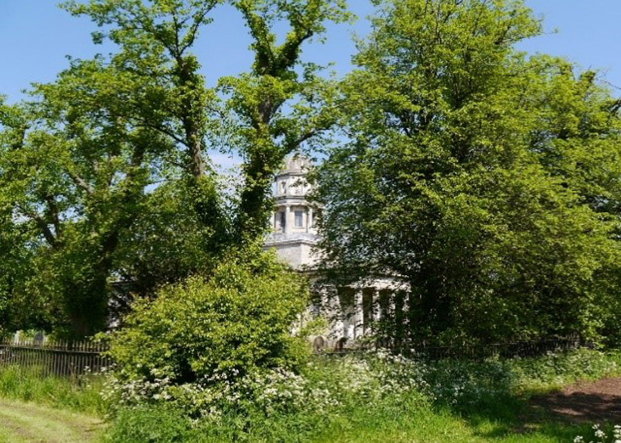 Milton Mausoleum events for 2021