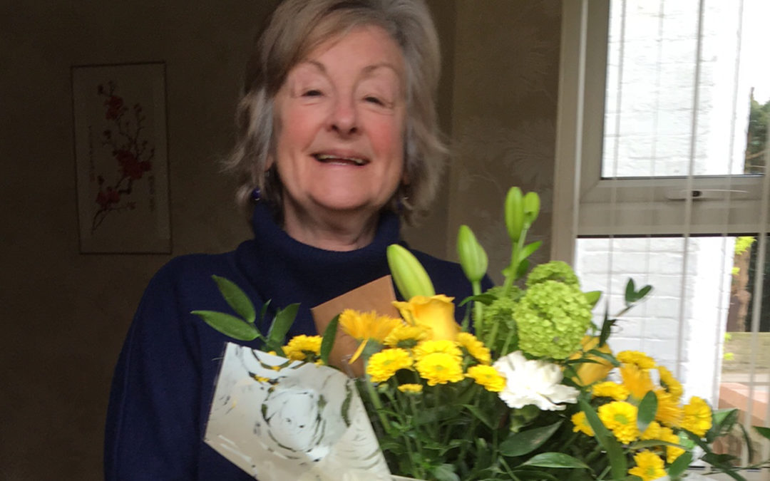 Ollerton WI May 2021