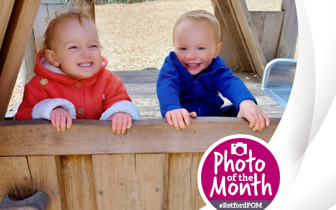 #RetfordPOM – April 2021 winner