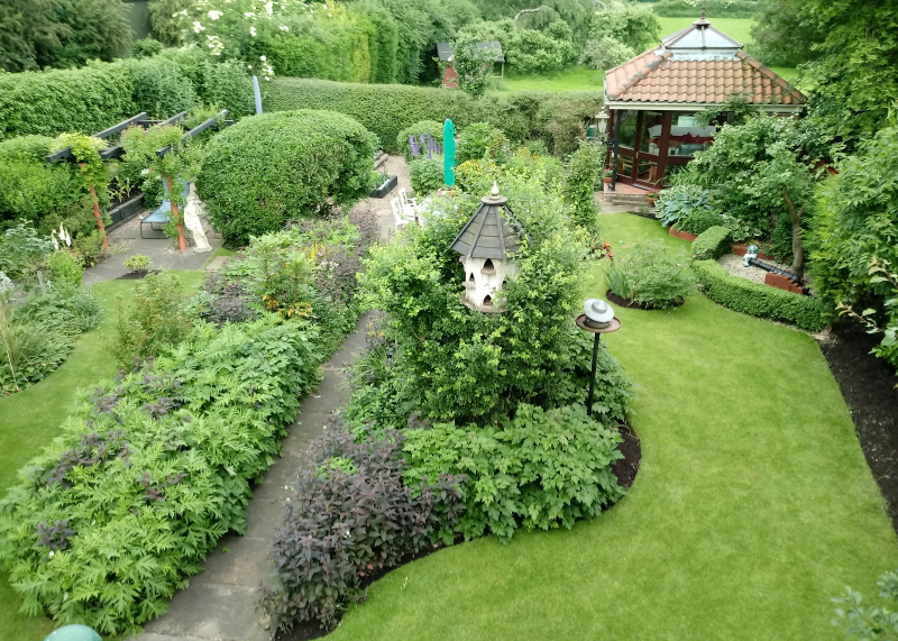 NGS gardens are re-opening!
