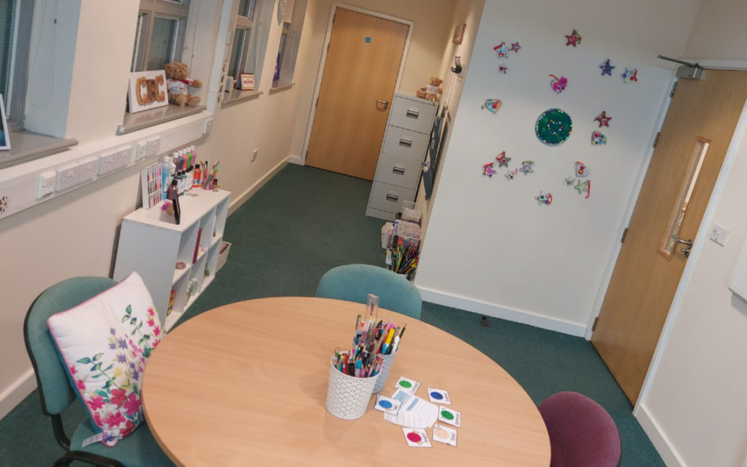 Children’s Bereavement Centre May 2021