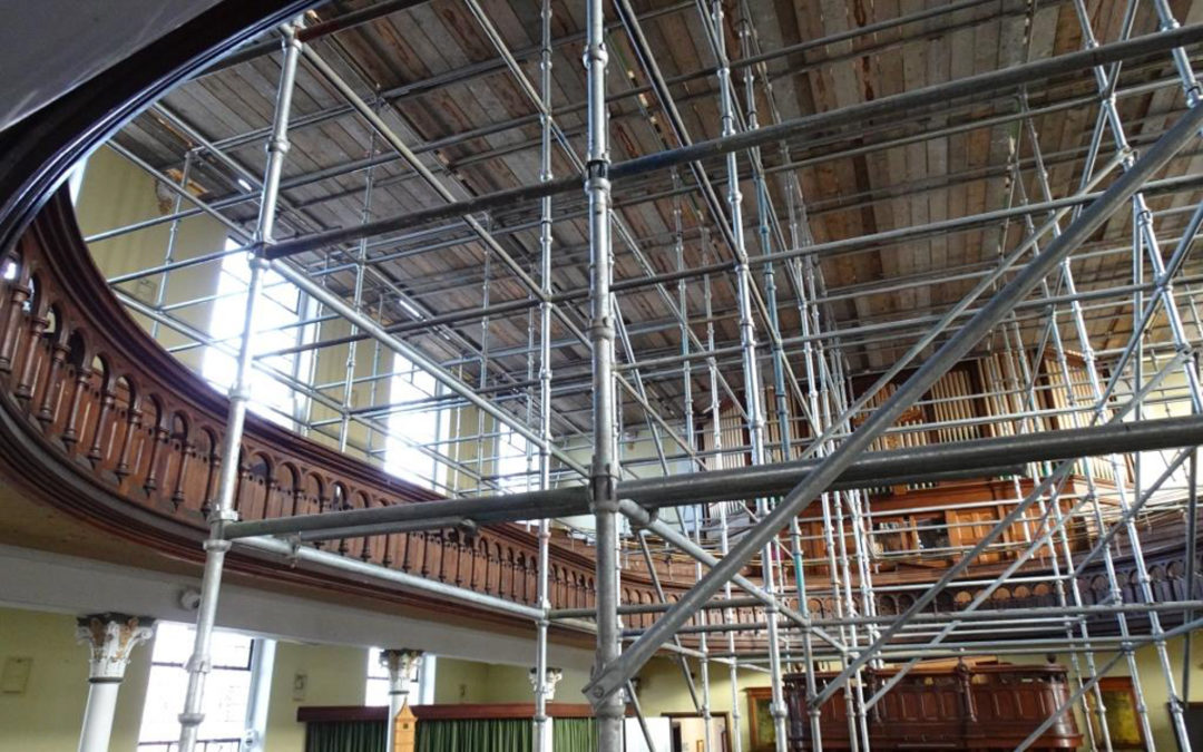 Grove Methodist Church and Centre May 2021