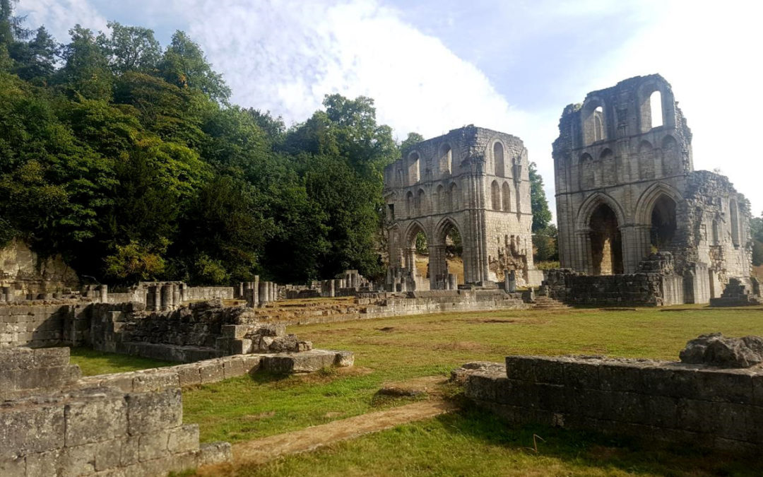 Roche Abbey