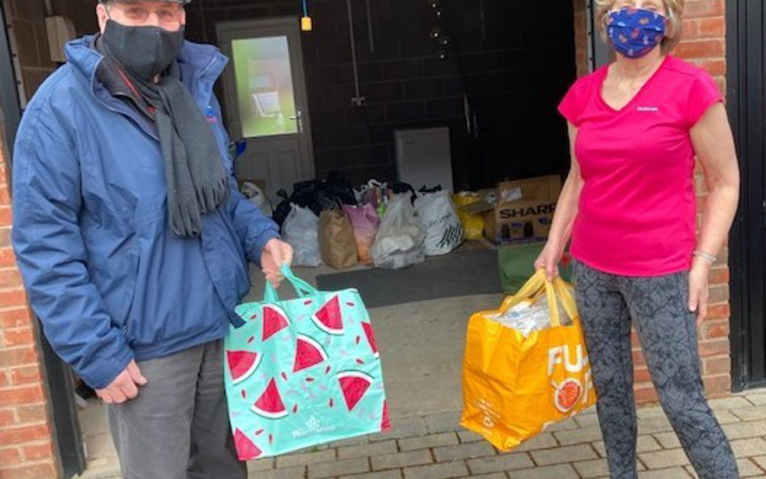 Rotary Club of Retford May 2021