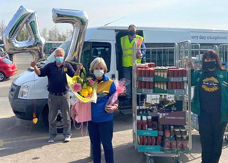 Rotherham Sitwell Rotary Club
