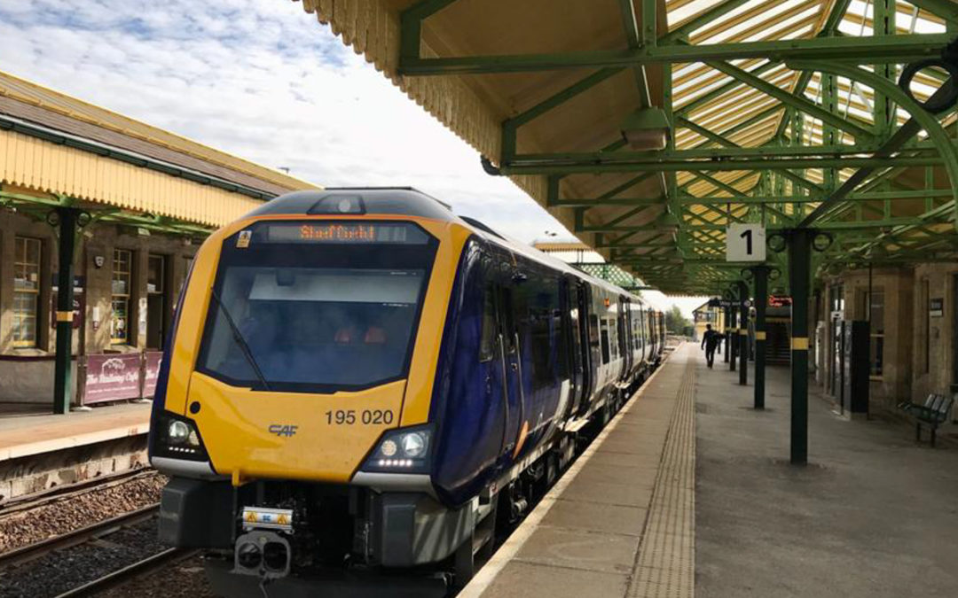 The Places In Between: LCN > SHF