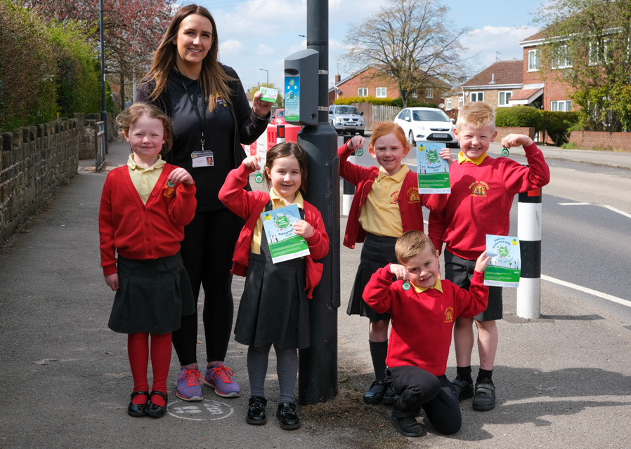 Rotherham has successfully managed to Beat the Street!